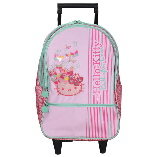 Sunce Παιδική τσάντα Hello Kitty Large Roller Sunce Παιδική τσάντα Hello Kitty Large Roller